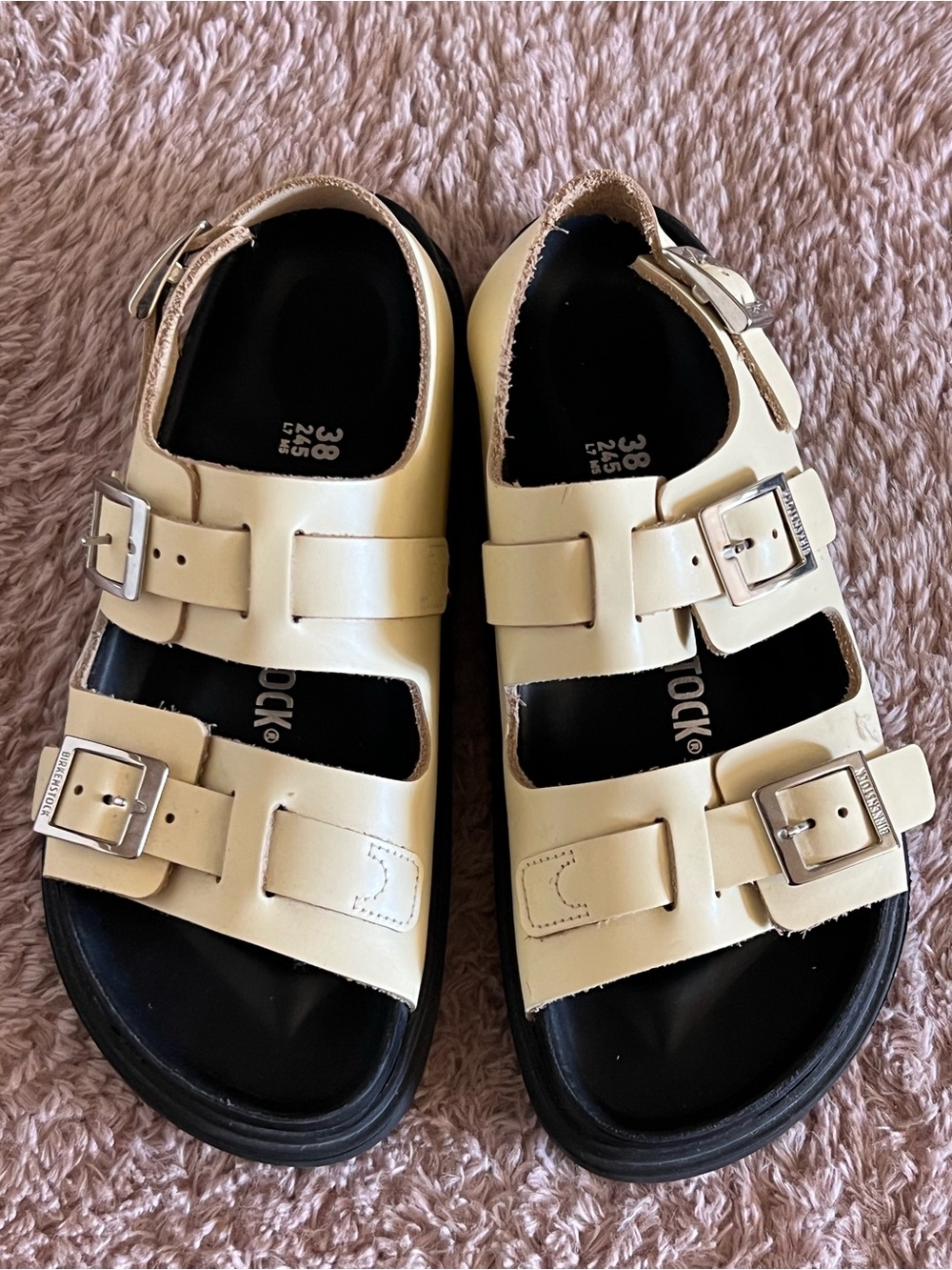 Birkenstock Women's sandals, size 38 -L7